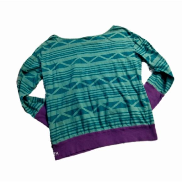 Crooks & Castles Aztec Light Sweater - Picture 2 of 4
